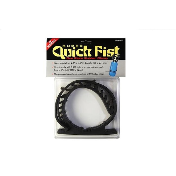 End Of Road ETR-20020 Super Quick Fist Clamps ETR-20020 - main